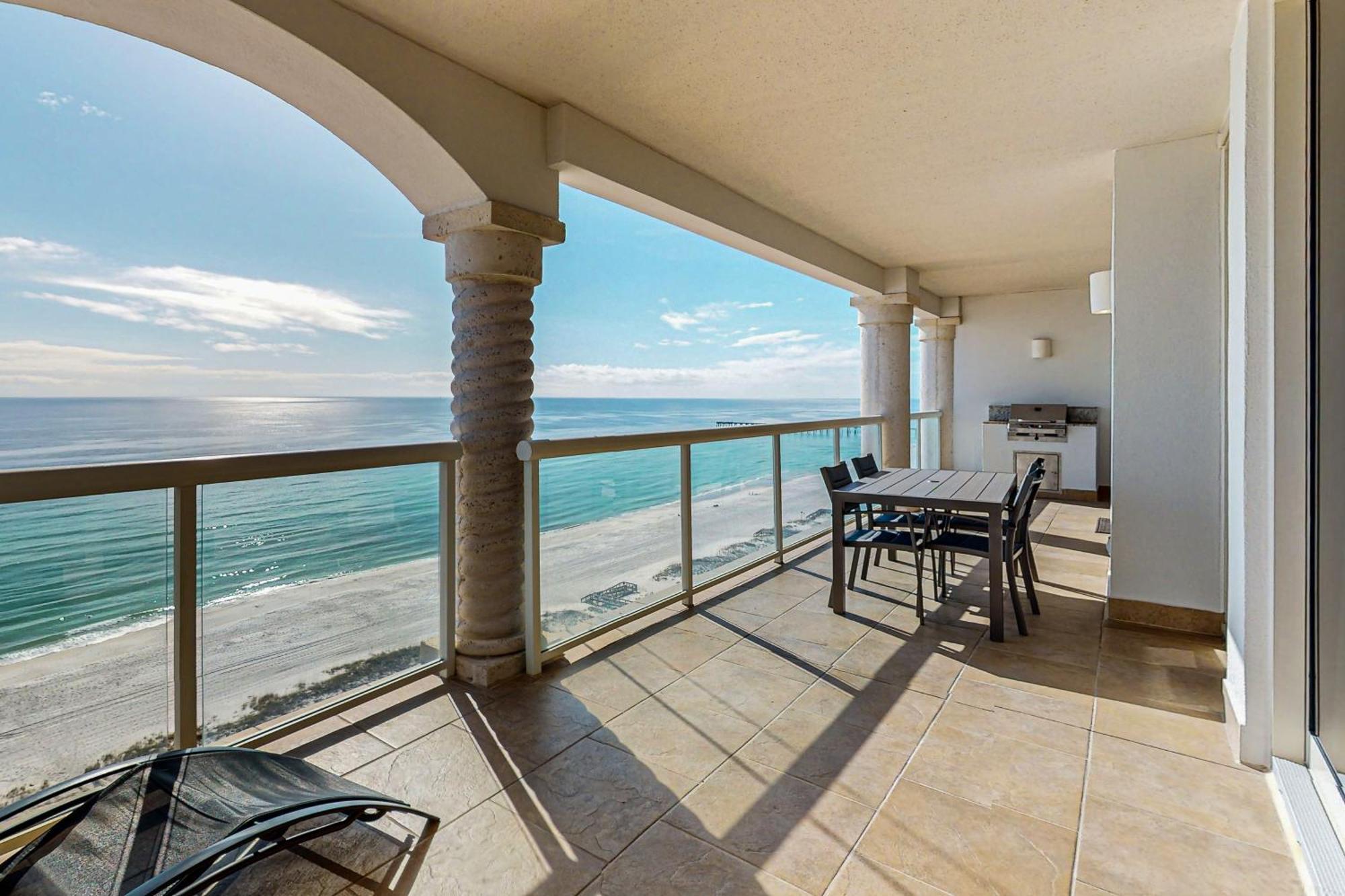 Beach Club 1502 Pensacola Beach Ngoại thất bức ảnh
