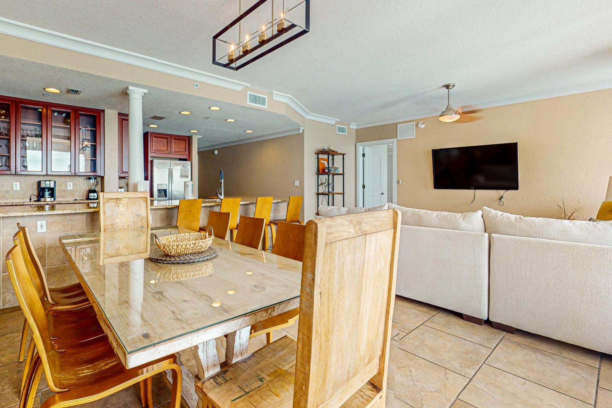 Beach Club 1502 Pensacola Beach Ngoại thất bức ảnh