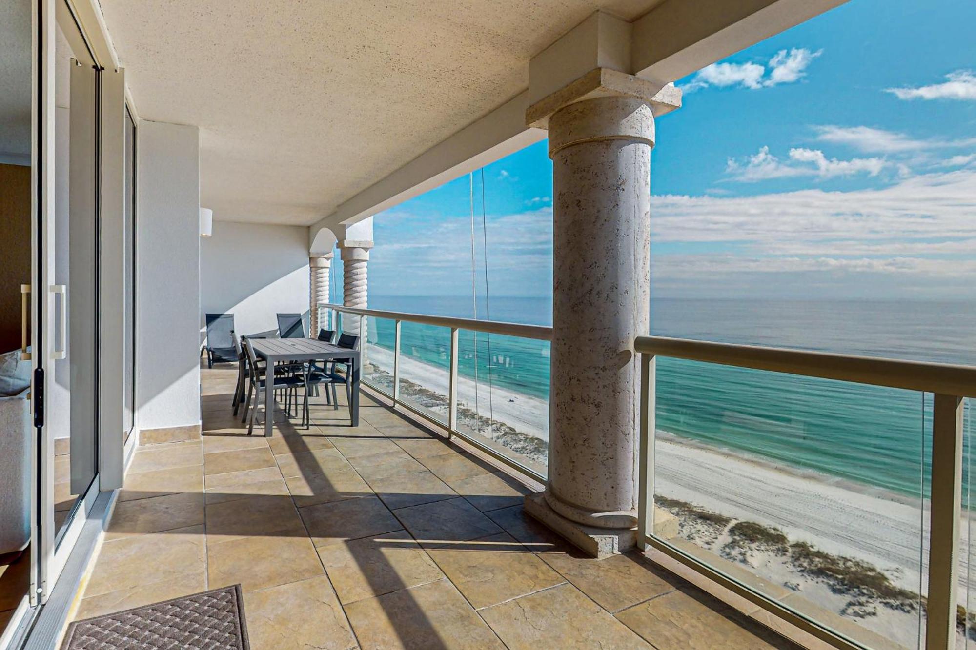Beach Club 1502 Pensacola Beach Ngoại thất bức ảnh