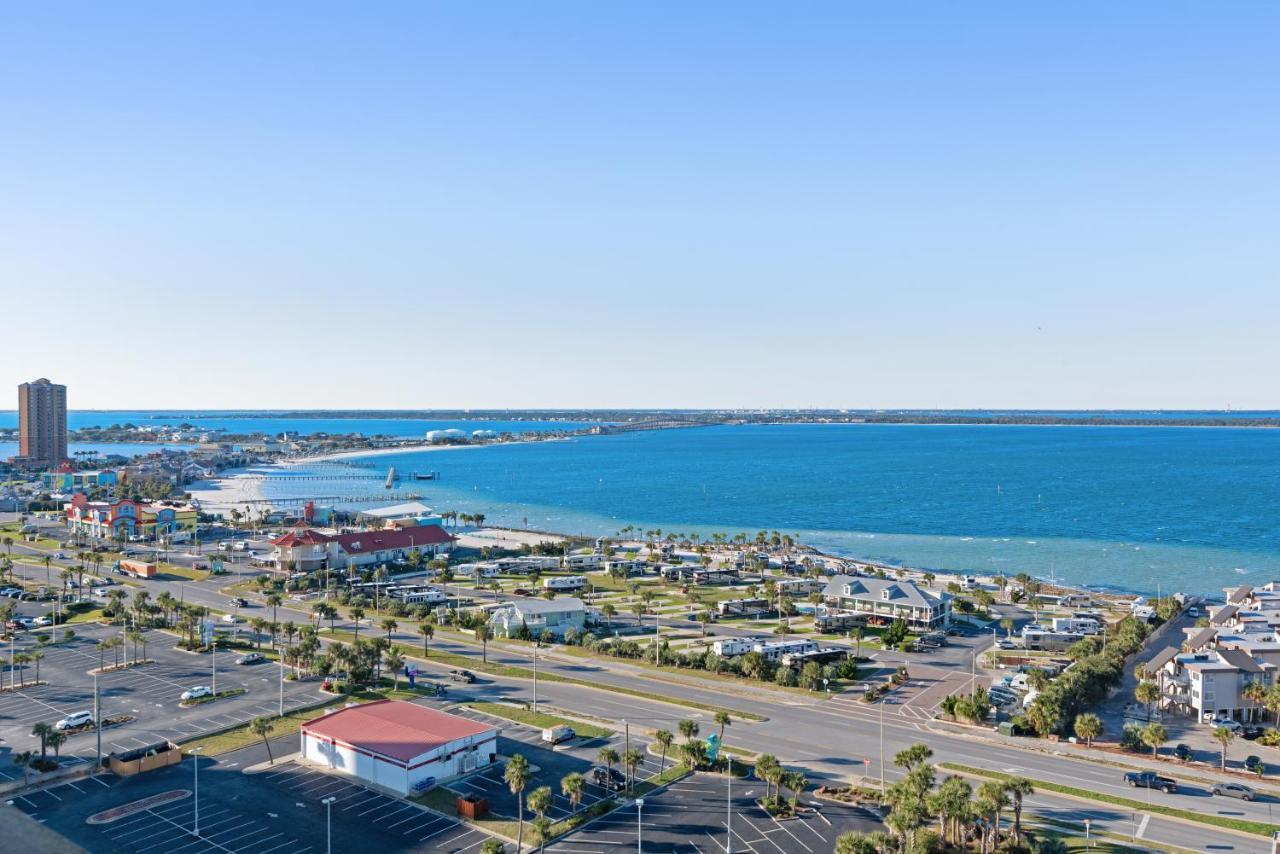 Beach Club 1502 Pensacola Beach Ngoại thất bức ảnh